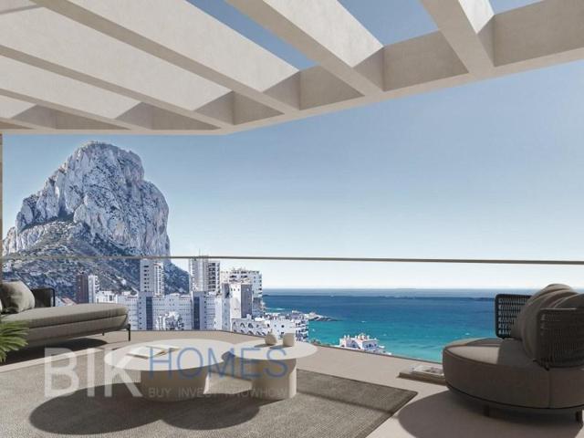 Apartamento en venta en Calpe photo 0