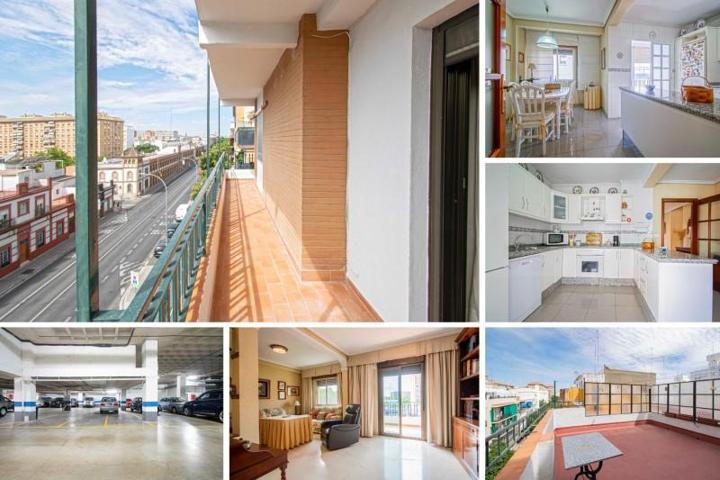 Piso en venta en Sevilla, Nervión photo 0