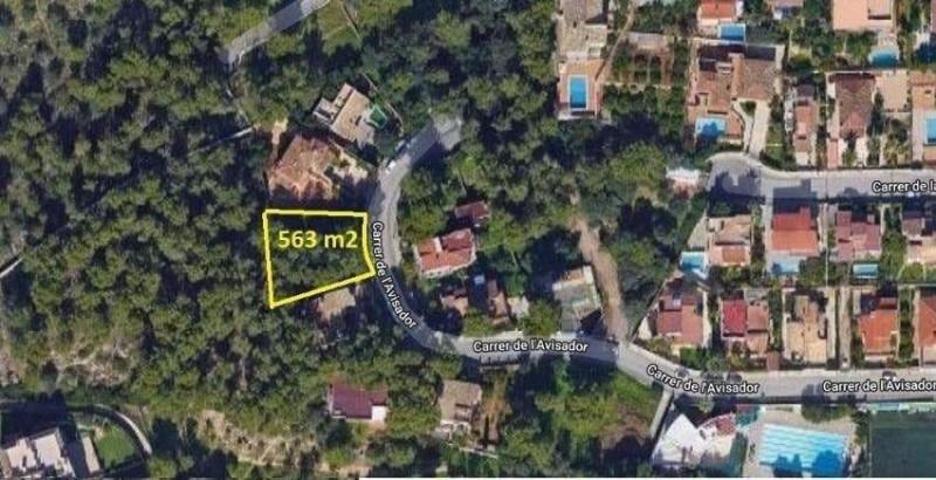 Terreno en venta en Mallorca, Son Roca - Son Ximelis - Son Anglada photo 0