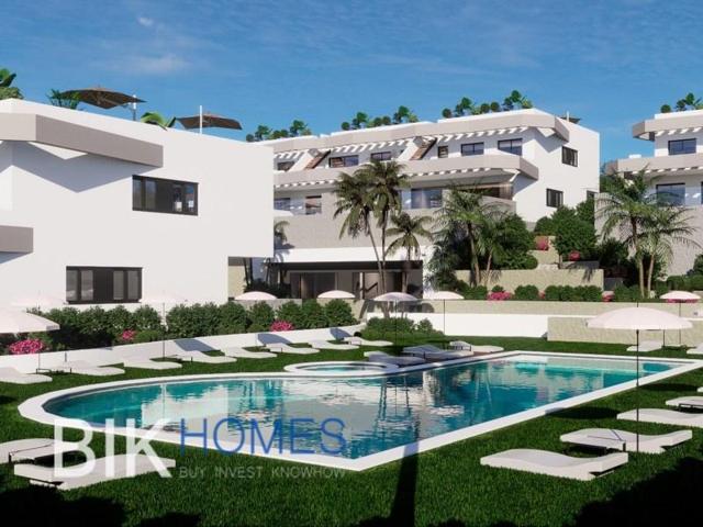 Bungalow en venta en Finestrat photo 0