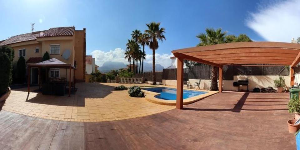 Chalet en venta en Benidorm, Rincon de Loix Llano photo 0