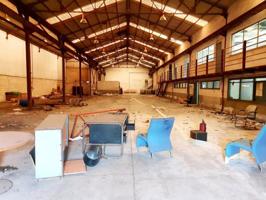Nave industrial en venta en Etxebarria, Galartza photo 0
