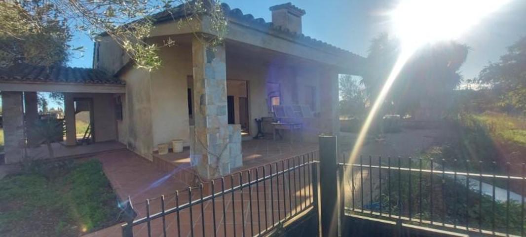 Casa con terreno en venta en Llucmajor, Llucmajor (Campo) photo 0