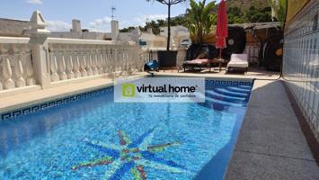 Chalet en venta en Benidorm, Rincon de Loix Alto photo 0