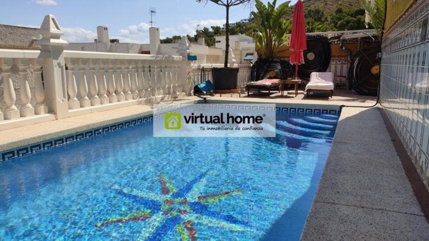 Chalet en venta en Benidorm, Rincon de Loix Alto photo 0