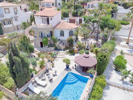 Chalet en venta en Benissa, Baladrar photo 0