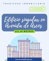 Edificio en venta en Jerez de la Frontera, Este photo 0