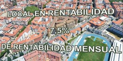 Local comercial en venta en Pamplona, Ensanche photo 0