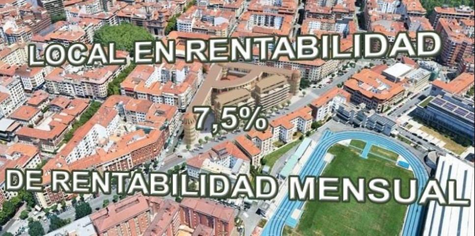 Local comercial en venta en Pamplona, Ensanche photo 0