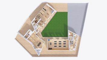 Edificio en venta en Boalo, 028413 photo 0