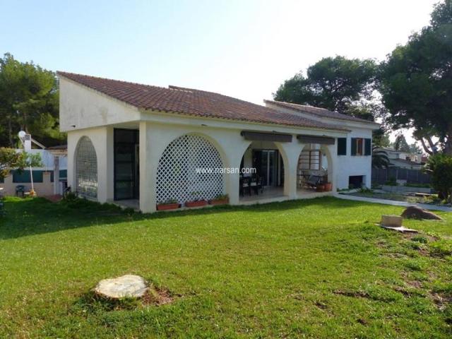 Chalet en venta en Benicàssim, Montornes - Las Palmas - El Refugio photo 0