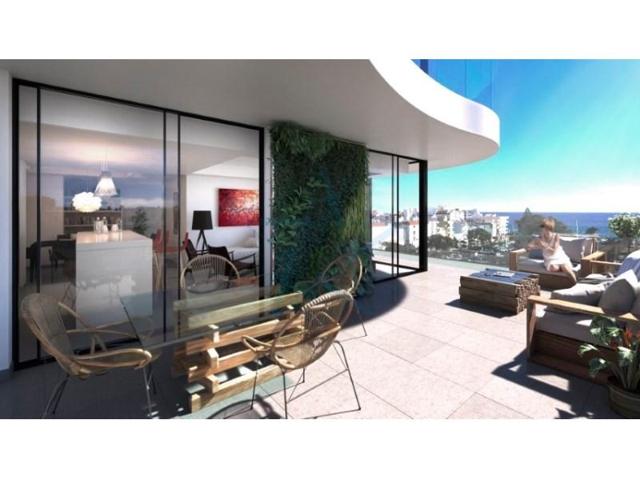 Apartamento en venta en Estepona, Centro photo 0