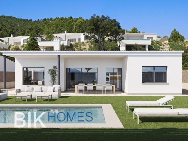 Chalet en venta en Penaguila photo 0