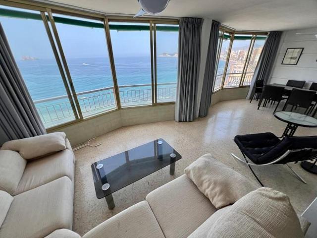Apartamento en venta en Benidorm, 1ª Linea photo 0