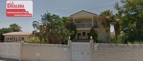 Chalet en venta en Mutxamel, Valle del Sol - Rio Park photo 0