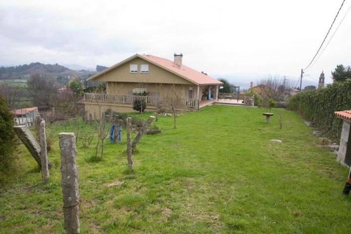 Casa con terreno en venta en Pontevedra, Santa maría de xeve photo 0