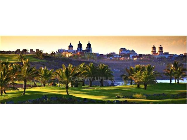 Terreno en venta en San Bartolomé de Tirajana, El Hornillo photo 0