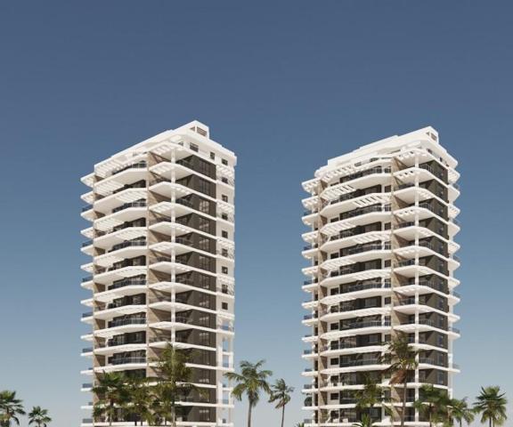 Apartamento en venta en Calpe, Playa Arenal-Bol photo 0