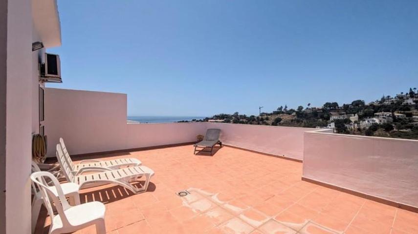Atico Duplex en venta en Benalmádena, Nueva torrequebrada photo 0