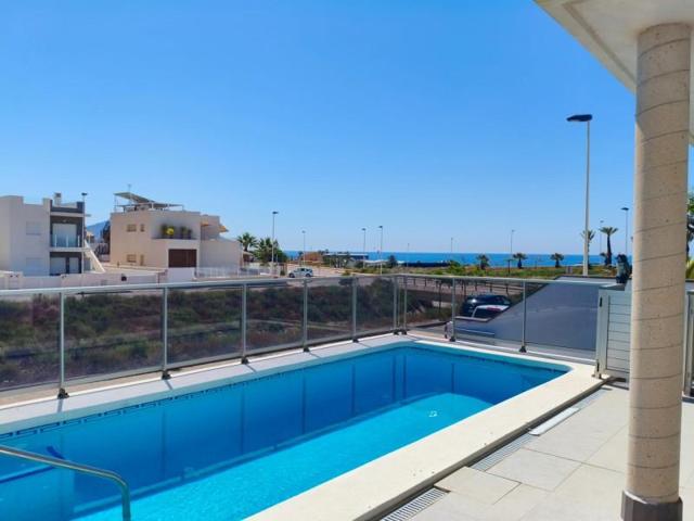 Chalet en venta en Puerto de Mazarrón, El Alamillo photo 0