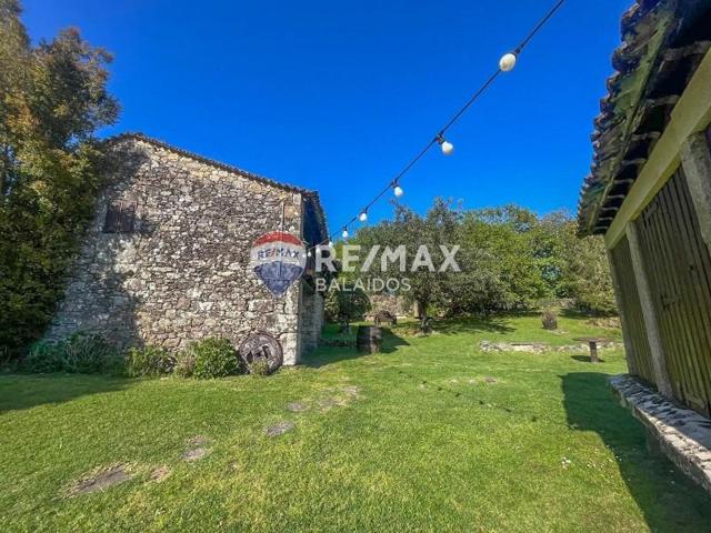 Casa con terreno en venta en O Rosal, O rosal photo 0