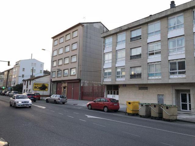 Nave industrial en venta en Ferrol, Catabois photo 0