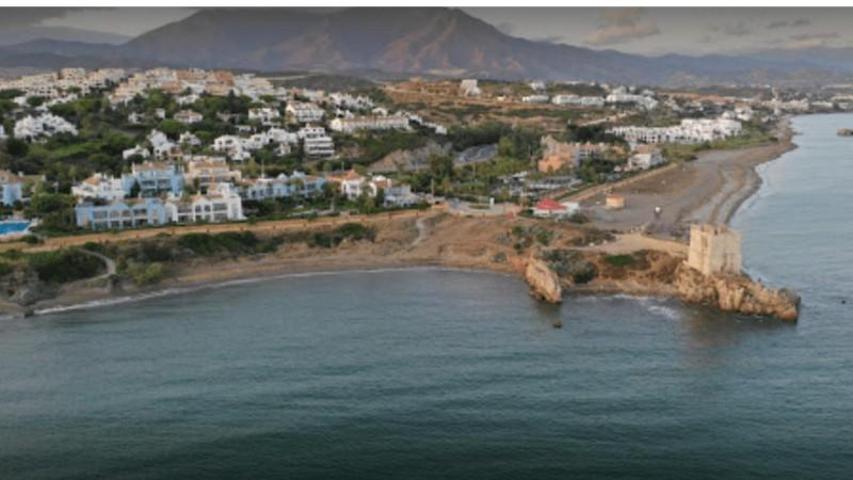 Apartamento en venta en Estepona, La Galera photo 0