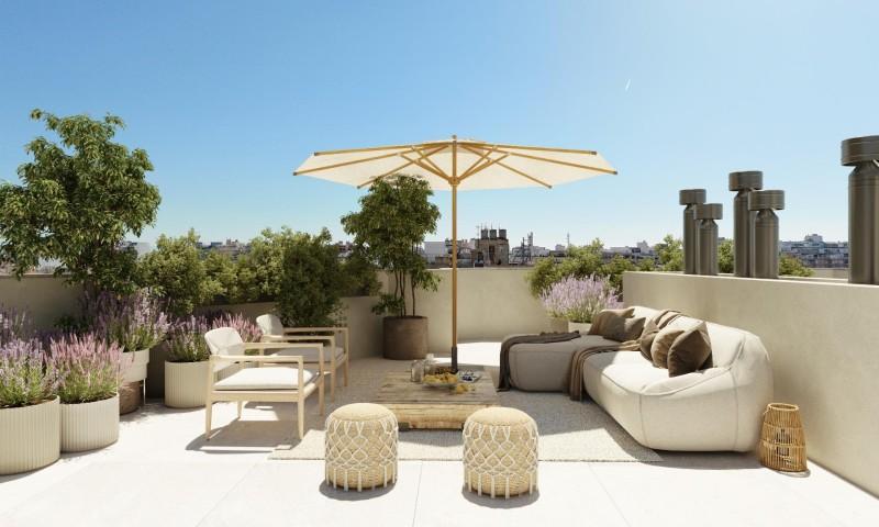 Piso en venta en Mallorca, Plaza de Toros photo 0