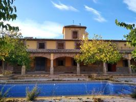 Casa con terreno en venta en Lorca, Zarcilla de Ramos-Doña Inés photo 0