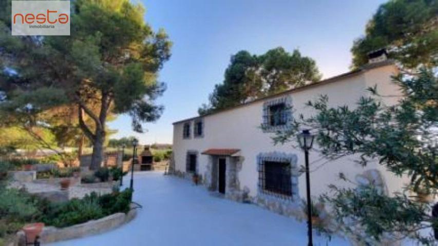 Casa con terreno en venta en Lorca, Purias photo 0