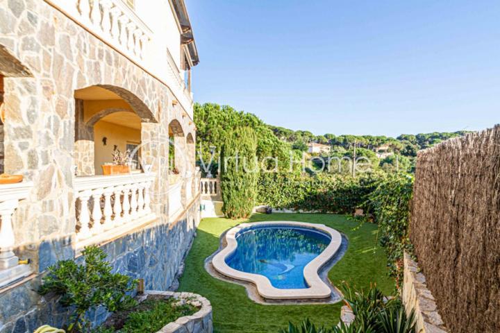 Chalet en venta en Tordera, Mas mora photo 0