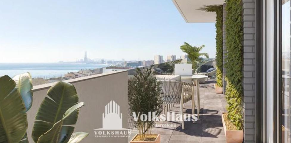 Piso en venta en Montgat, Cala Naiara photo 0