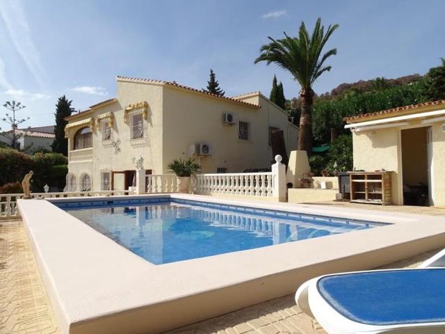 Chalet en venta en Calpe, Gran sol photo 0