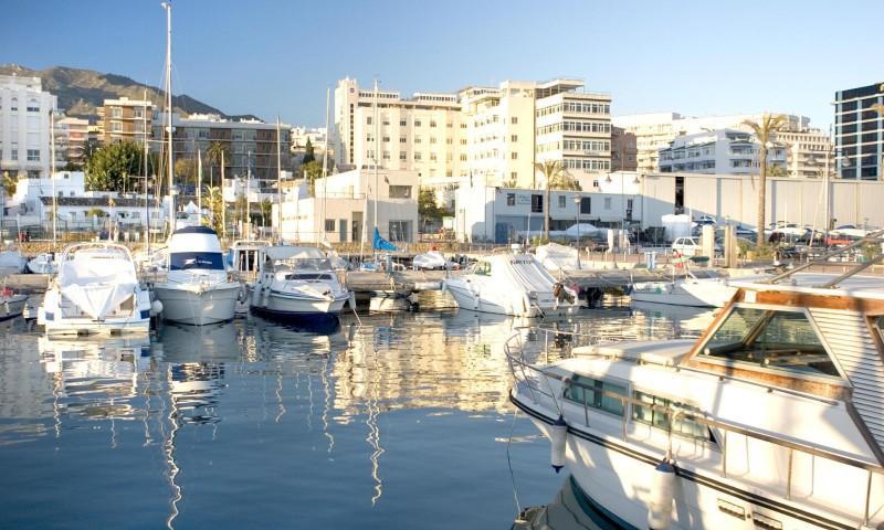 Piso en venta en Marbella, Núcleo Urbano photo 0