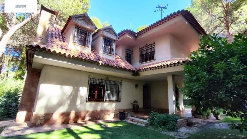 Chalet en venta en Albacete, Industria photo 0