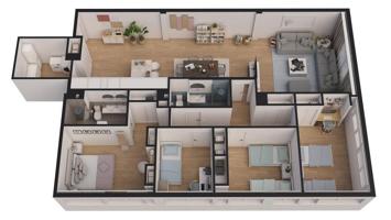 Piso en venta en Coslada, Coslada photo 0