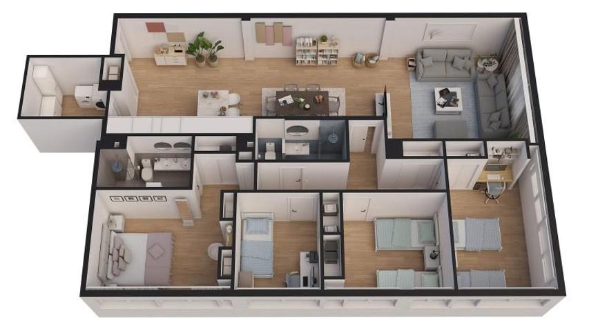 Piso en venta en Coslada, Coslada photo 0