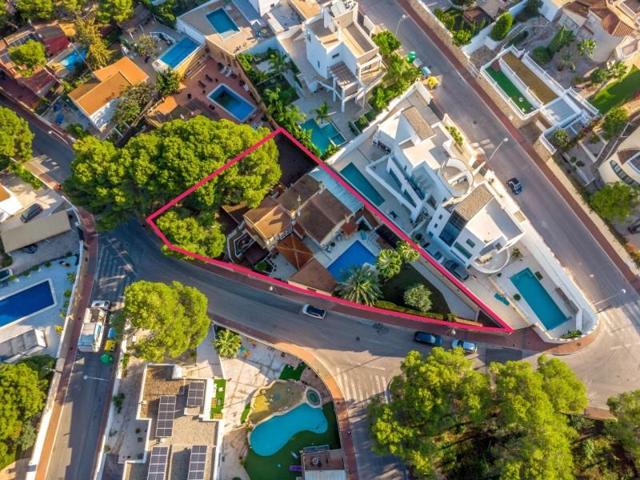 Chalet en venta en Torrevieja, Los balcones photo 0