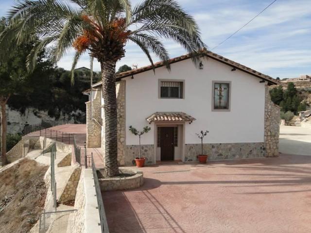 Chalet en venta en Ontinyent, Pou clar photo 0
