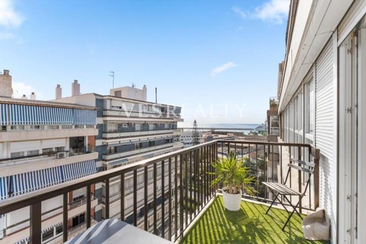 Aticos en venta en Alicante, Centro photo 0