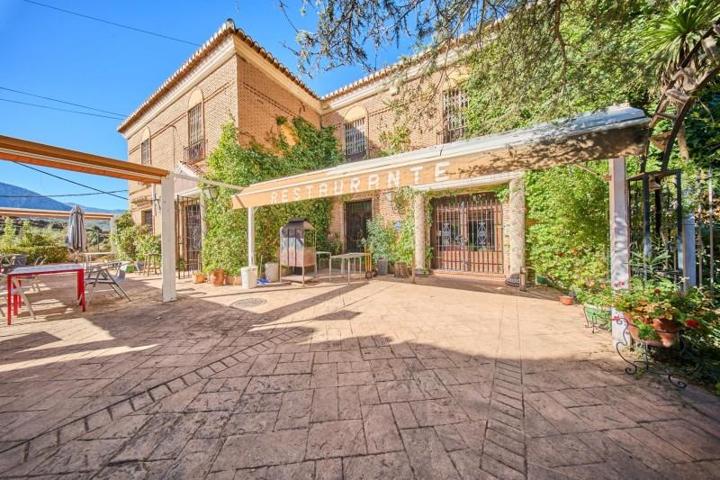 Edificio en venta en Quéntar, Aguas blancas photo 0