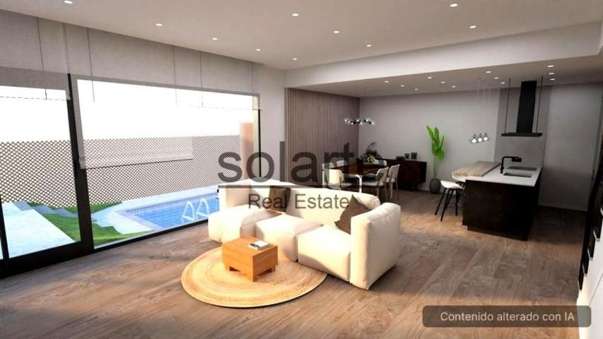 Chalet en venta en Corbera de Llobregat, Carrer d'Abelló, 08757 photo 0