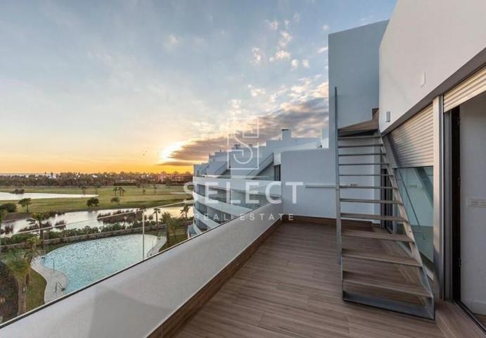 Aticos en venta en Motril, Playa Granada photo 0