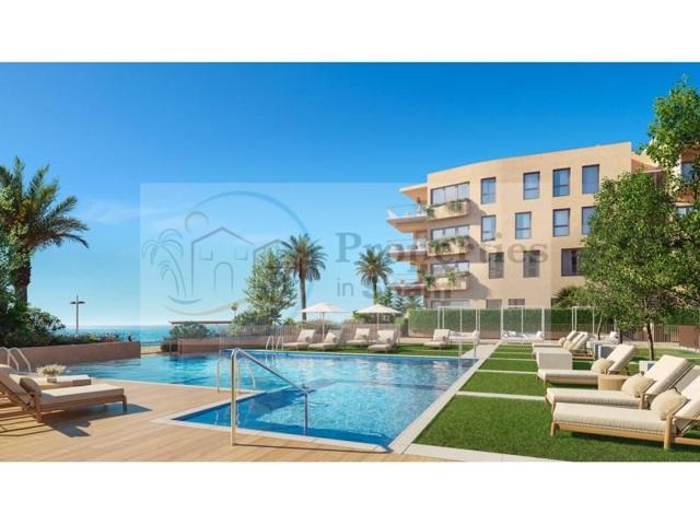 Apartamento en venta en Cubelles photo 0