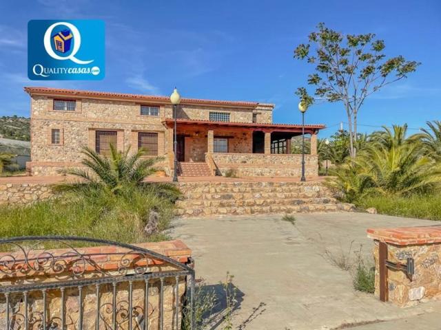 Chalet en venta en Aspe, Aspe photo 0