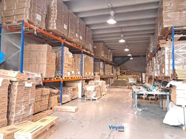 Nave industrial en venta en L'Ametlla del Vallès, L´ Ametlla Del Valles photo 0