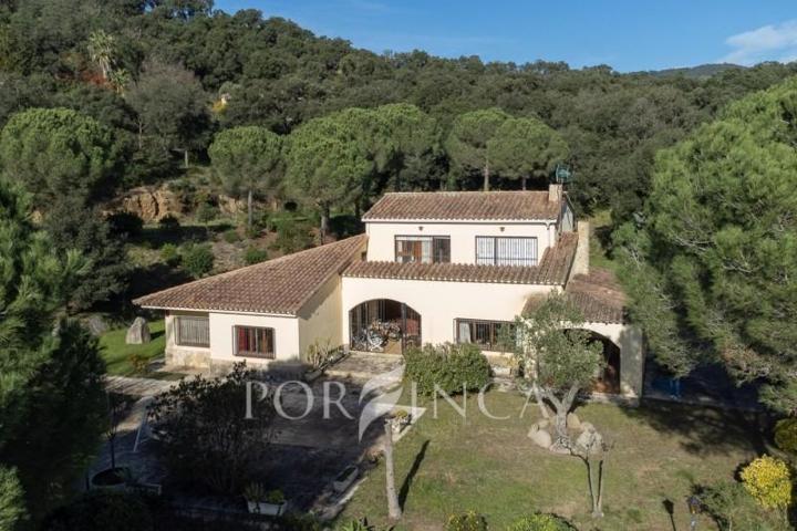 Casa en venta en Santa Cristina d'Aro, Urbanización val repos photo 0