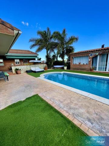 Chalet en venta en Els Pallaresos, Pallaresos, Els photo 0