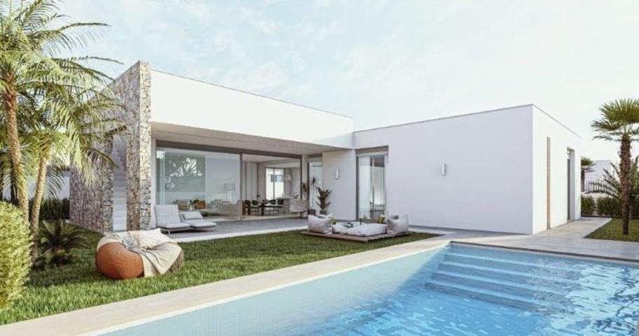 Chalet en venta en Cartagena, Mar de cristal photo 0