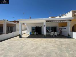 Chalet en venta en Miramar, 1a linea de playa photo 0